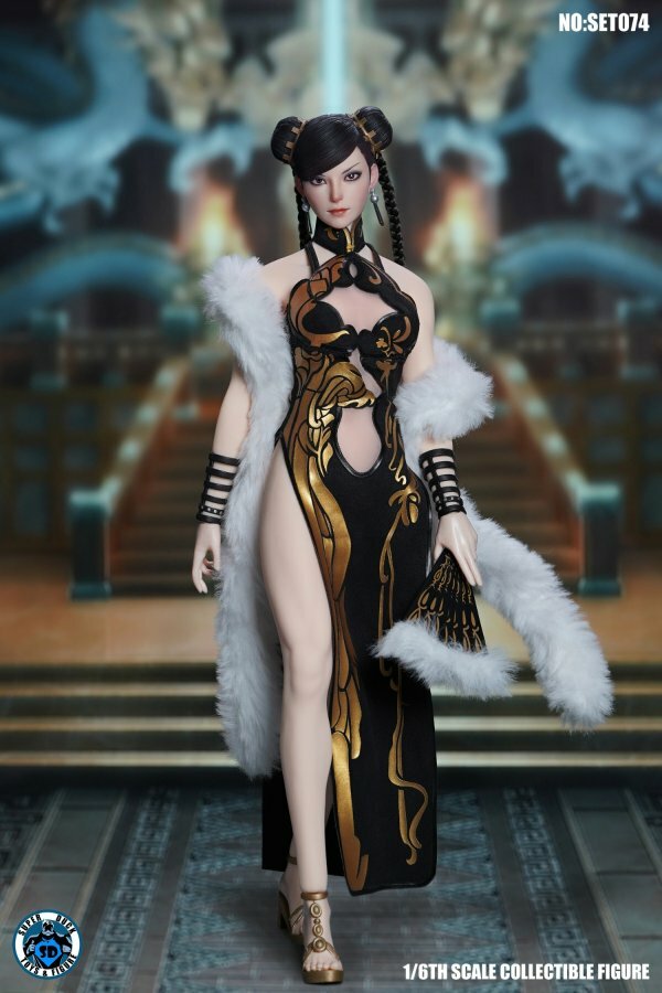 Super Duck : 1/6 SET074 服裝套裝