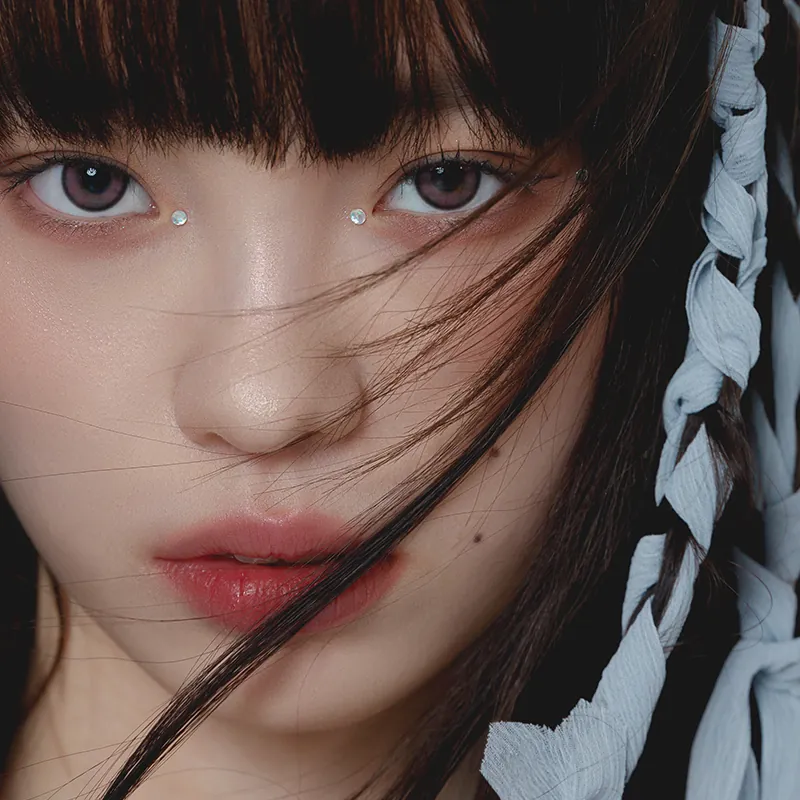 [日拋] Mimundo Susurro 1 Day Royal Violeta 日拋棄彩妝隱形眼鏡｜每盒10片