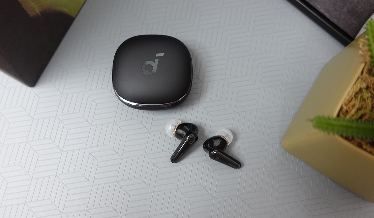 Soundcore Liberty 4 真無線藍牙耳機 操作教學