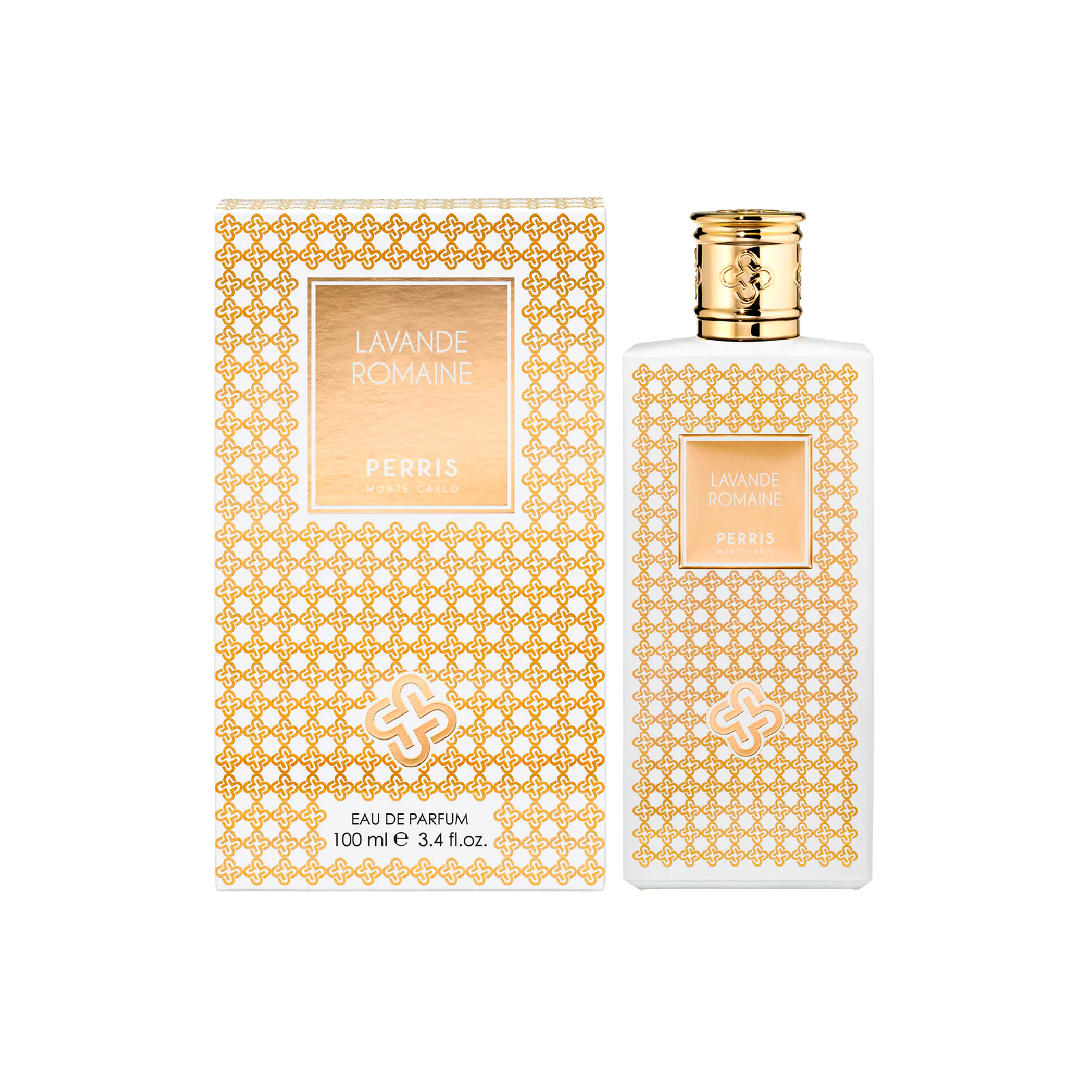 香水(ユニセックス) Perris Monte Carlo Lavande Romaine 50ml PerrisMonteCarlo_LAVANDEROMAIN