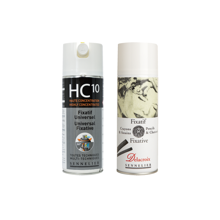 法國 SENNELIER 申內利爾 噴膠系列 400ml