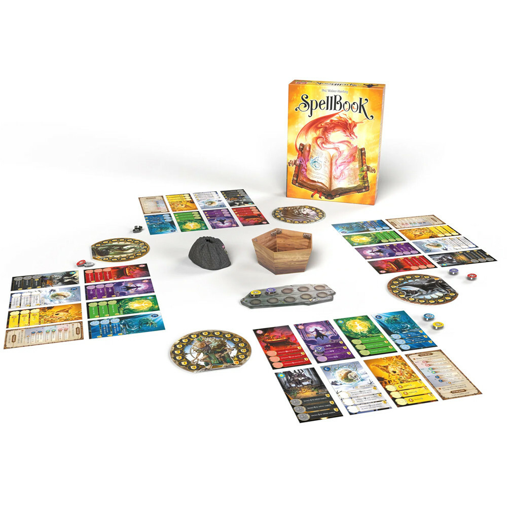 魔法秘笈 - 中文版