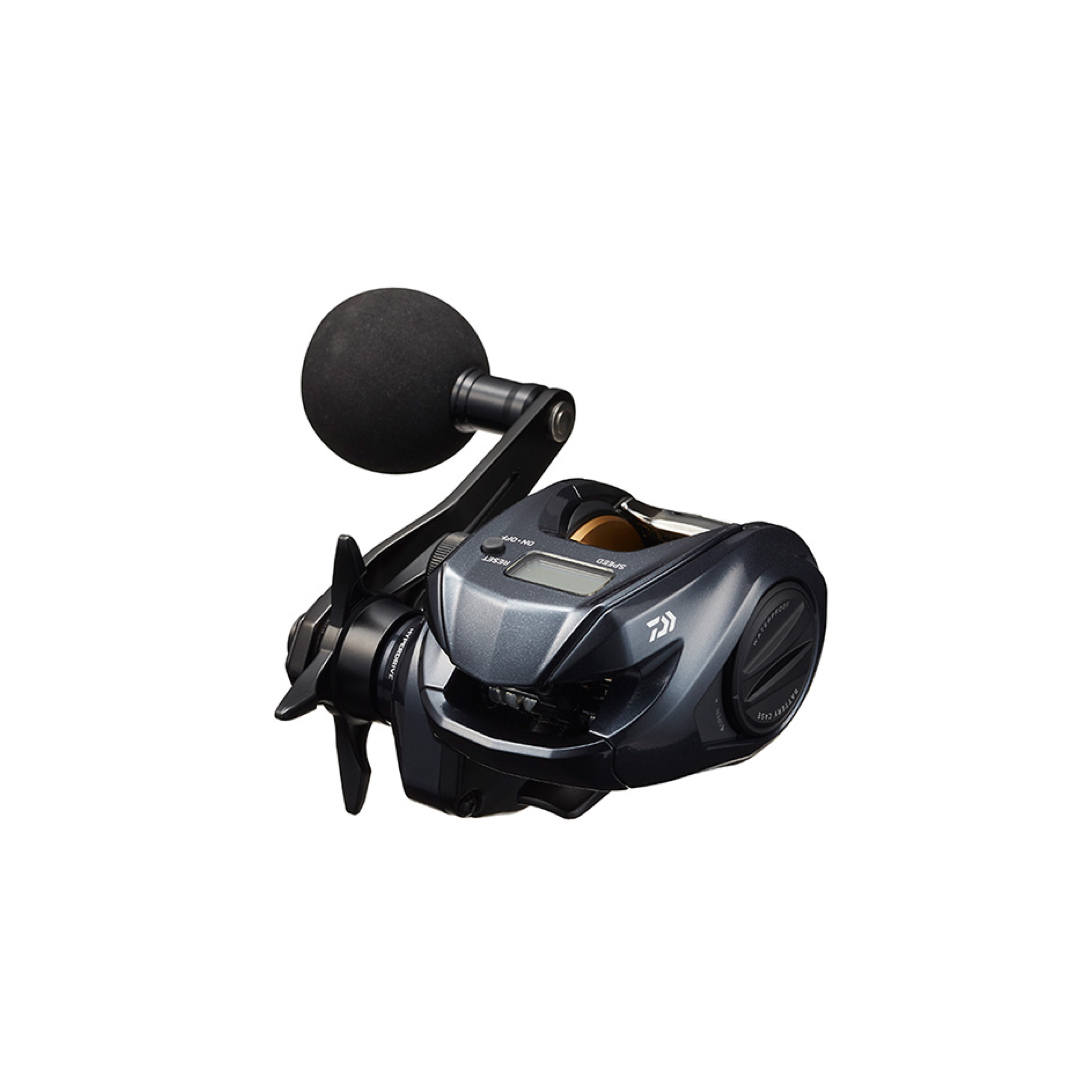DAIWA Light Game IC 150 / 150L Bait Reel