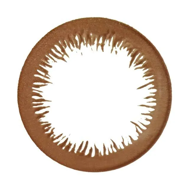 [日拋] [散光] ANGEL EYES 1 Day Vivid Brown 日抛散光棄隱形眼鏡｜每盒10片