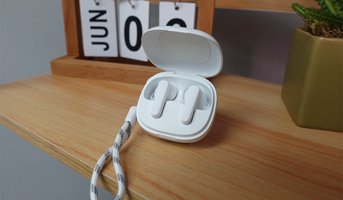 Soundcore R50i 真無線藍牙耳機 操作教學