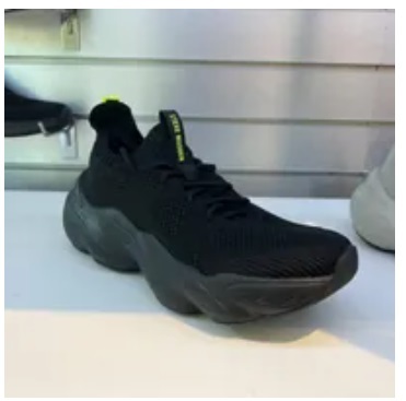 [S] STEVE MADDEN KENJI MEN'S SNEAKERS,BLACK, KENJ01M1-BLACK [FINAL SALE] (SSM117)