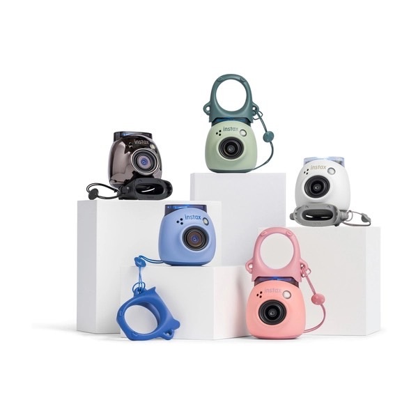iSNEAKERS｜Fujifilm Instead Pal 富士迷你馬卡龍相機 五款