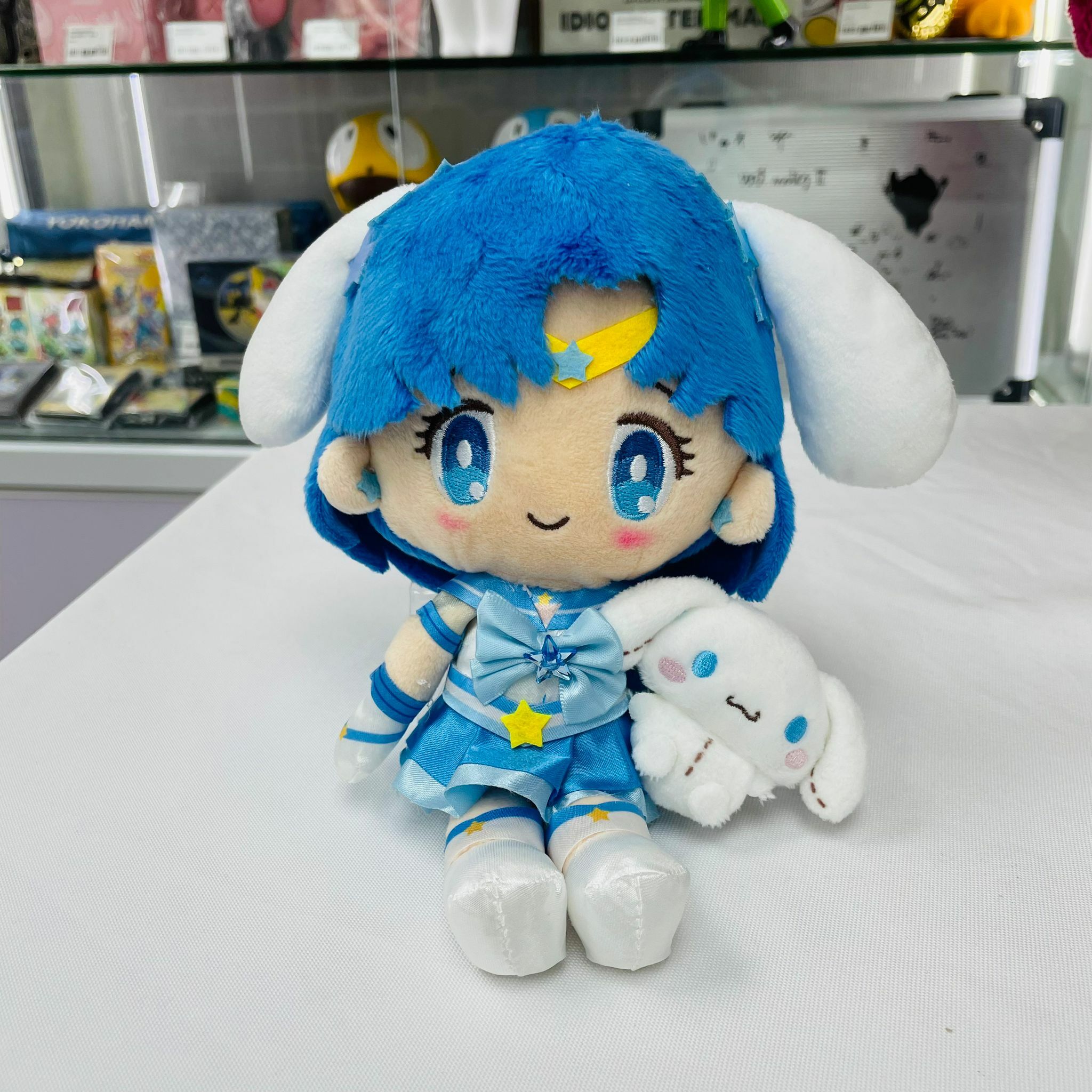 SANRIO x SAILOR MOON 水野亞美