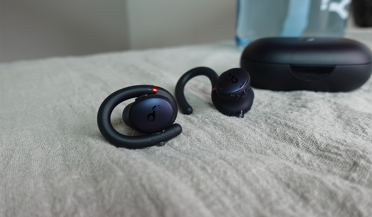 Soundcore Sport X10 無線耳機 操作教學