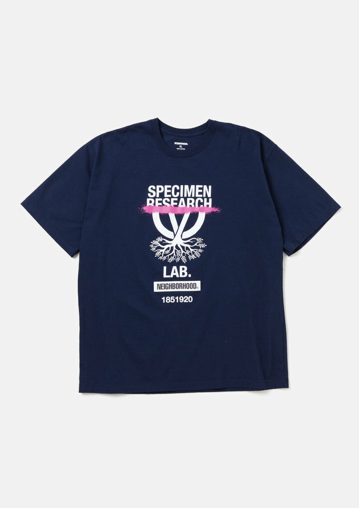 2023AW NEIGHBORHOOD SRL TEE SS-1 短T 植物 塊根 聯名 現貨