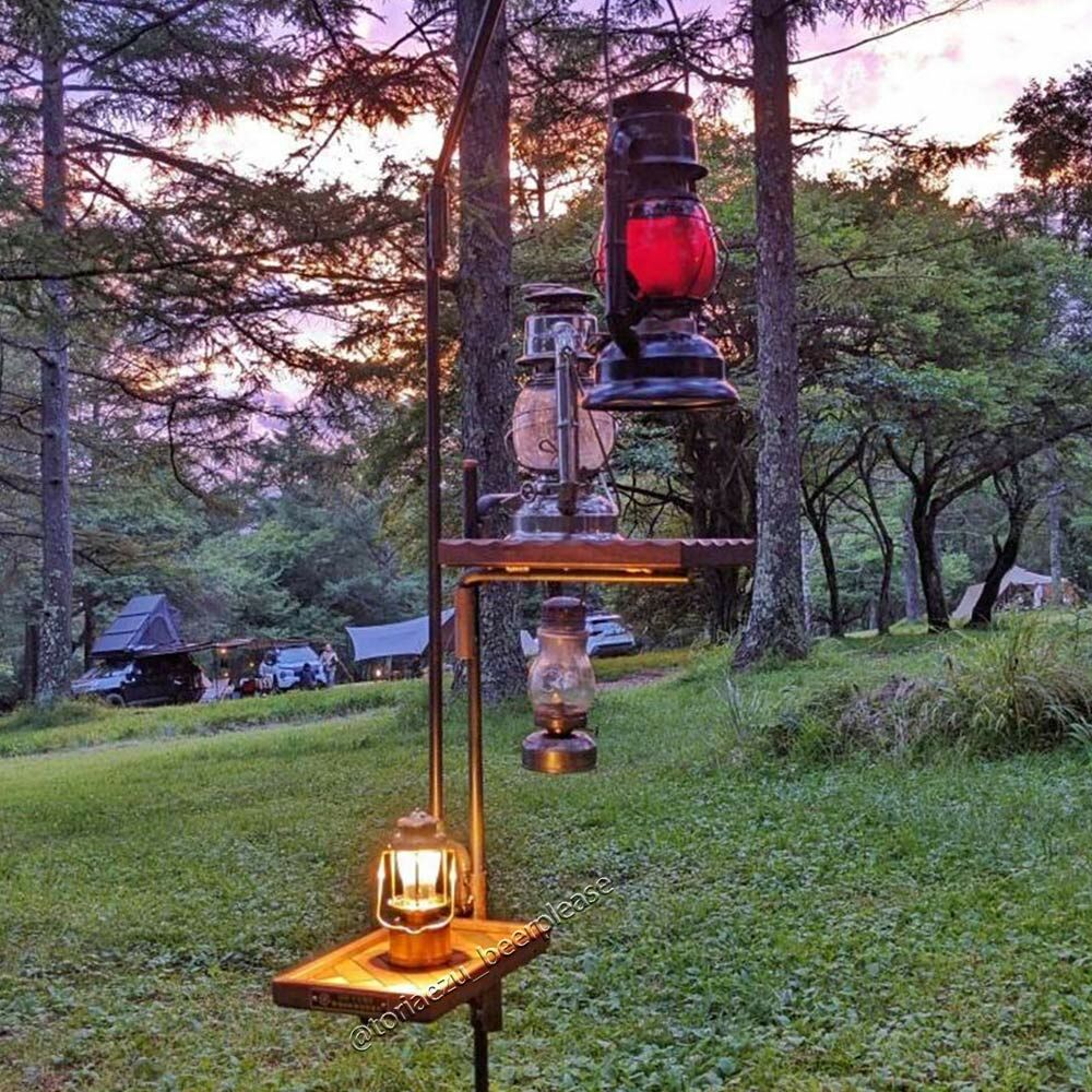 REPROLAND goal zero LED復古黃銅燈罩B327-9