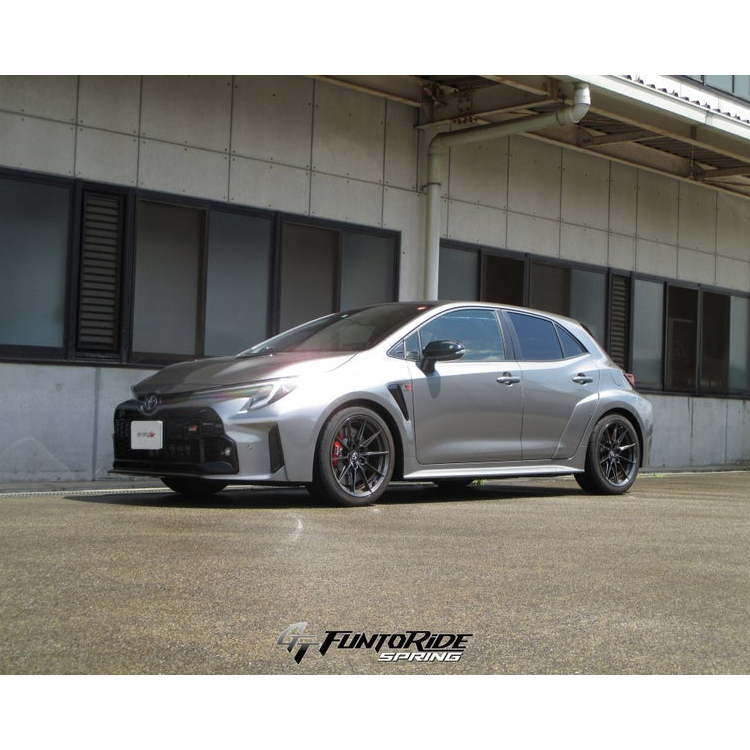 TANABE FUNTORIDE 短彈簧 TOYOTA GR COROLLA