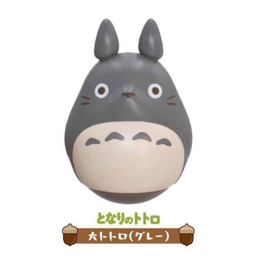 預訂2023/11月 となりのトトロ ぽってりゆらゆらおきあがりこぼし