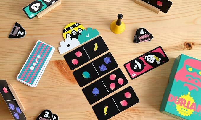 Oink Games ドリアン Durian 猩猩水果店 (D)