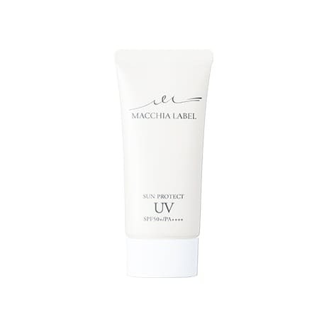 MACCHIA LABEL Sunscreen Gel Sun Protect UV Gel SPF 50+ PA++++ 30ml