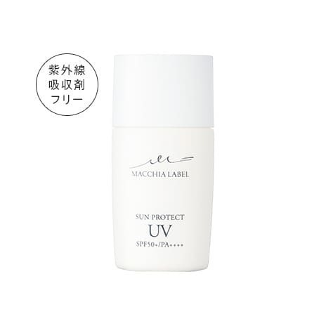 MACCHIA LABEL Sunscreen Milk Sun Protect UV SPF 50+ PA++++ 30ml