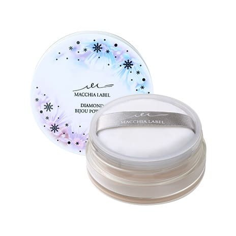 MACCHIA LABEL Powder Diamond Bijou Powder 12g