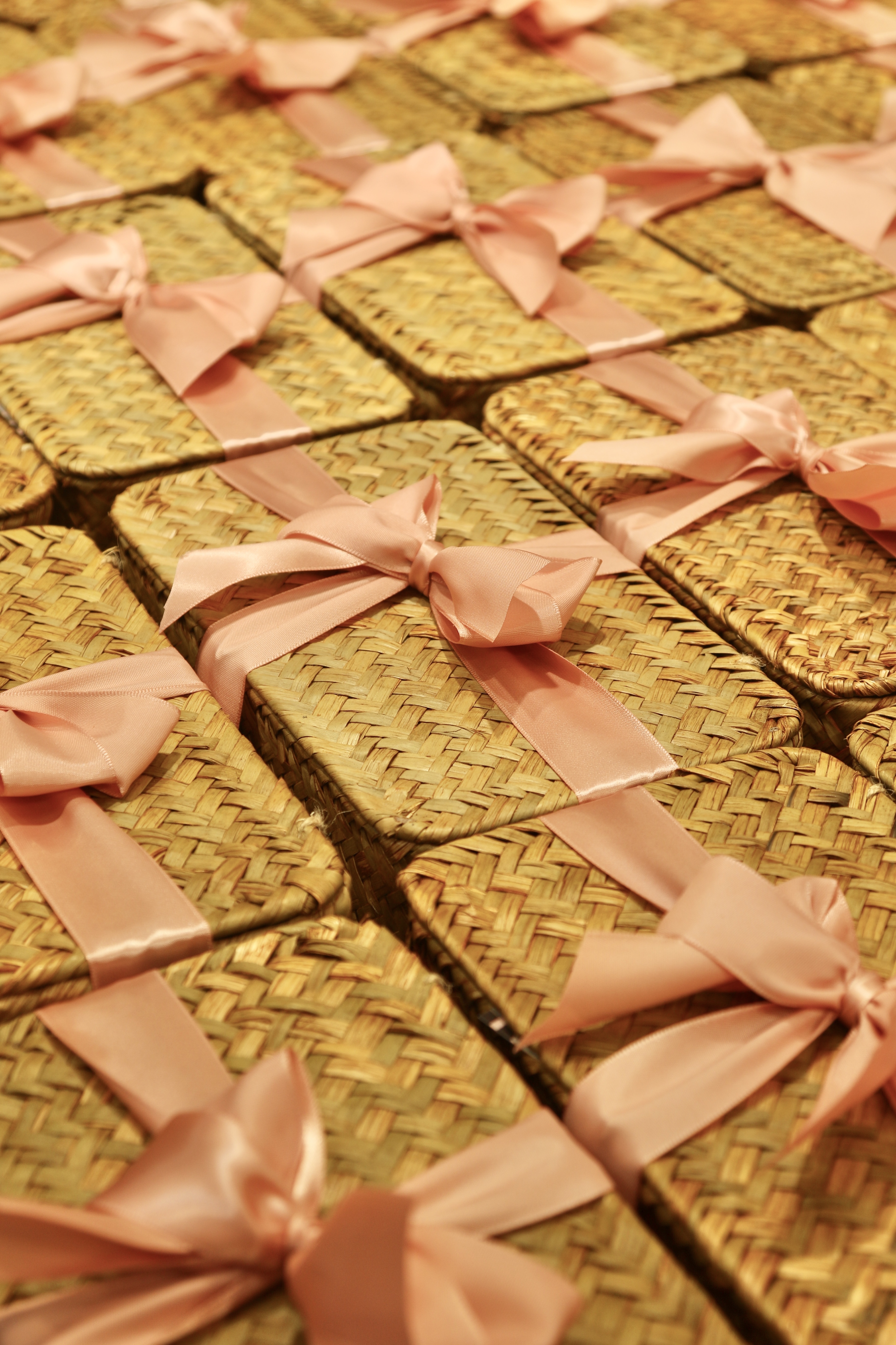 小款藤編禮盒Ｂ