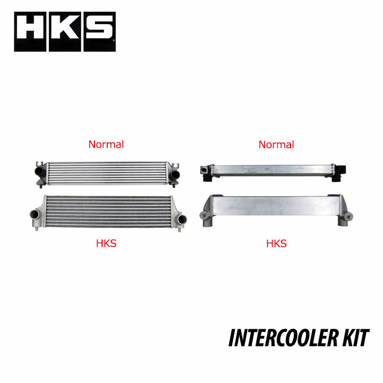 HKS INTERCOOLER 中冷器組 SUZUKI SWIFT SPORT ZC33S