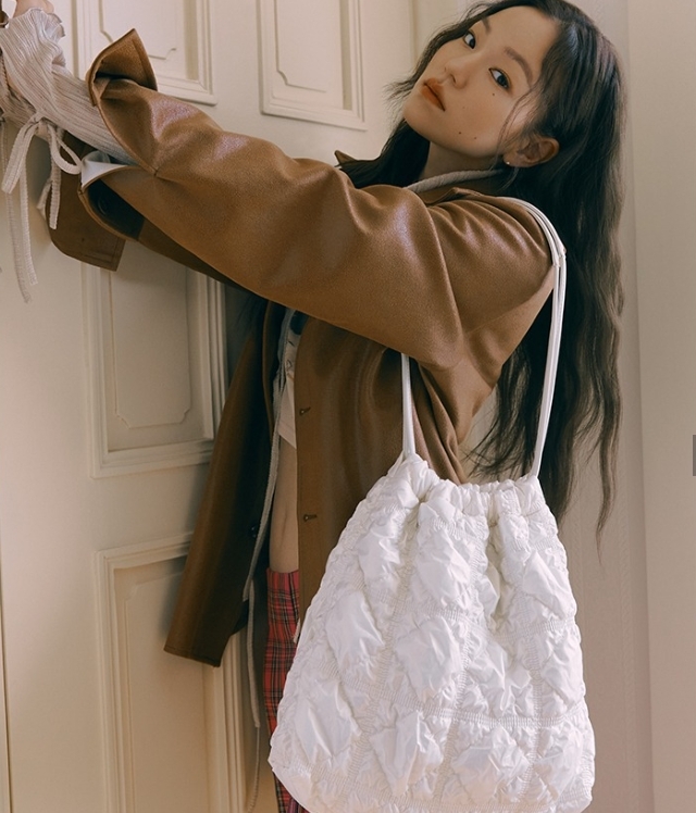 Carlyn Twee Soft Bag