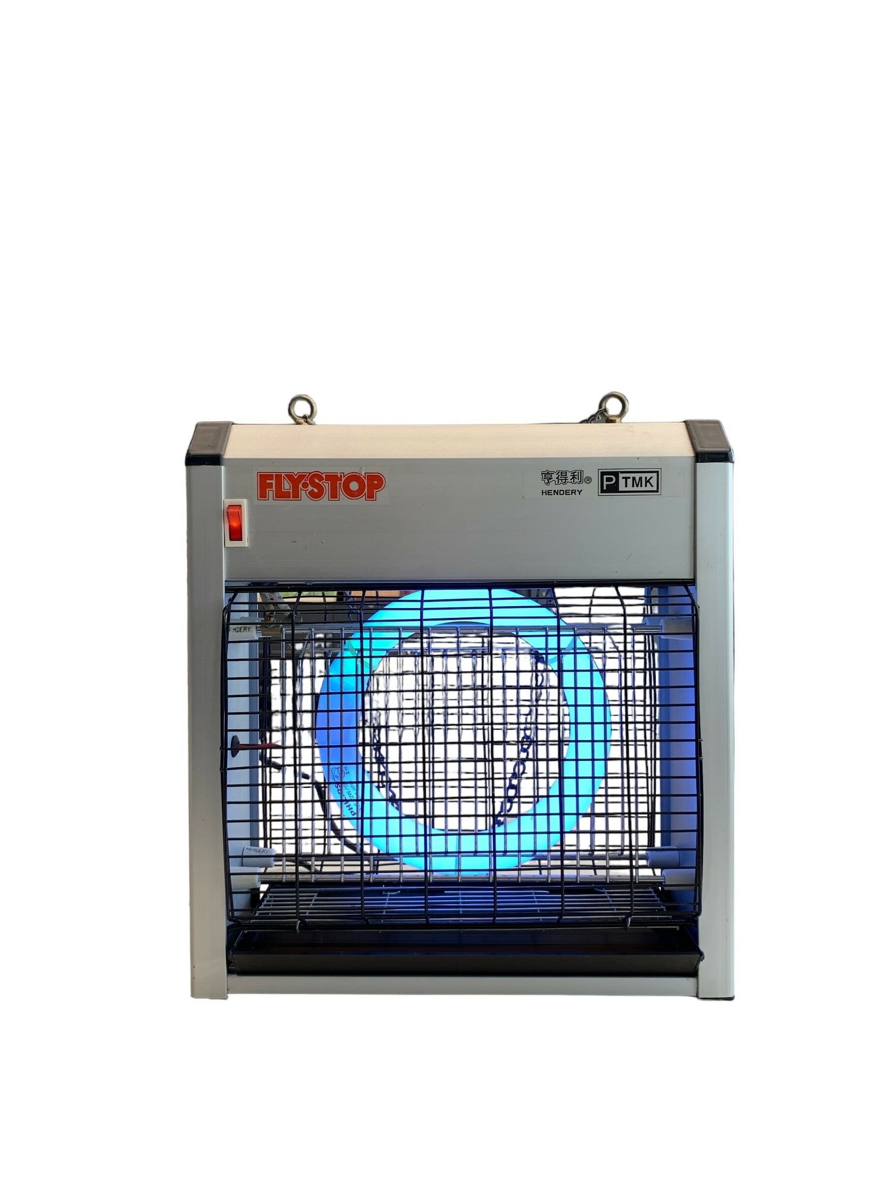 HENDERY WGS22 滅蟲機 附22W圓形黑光燈管