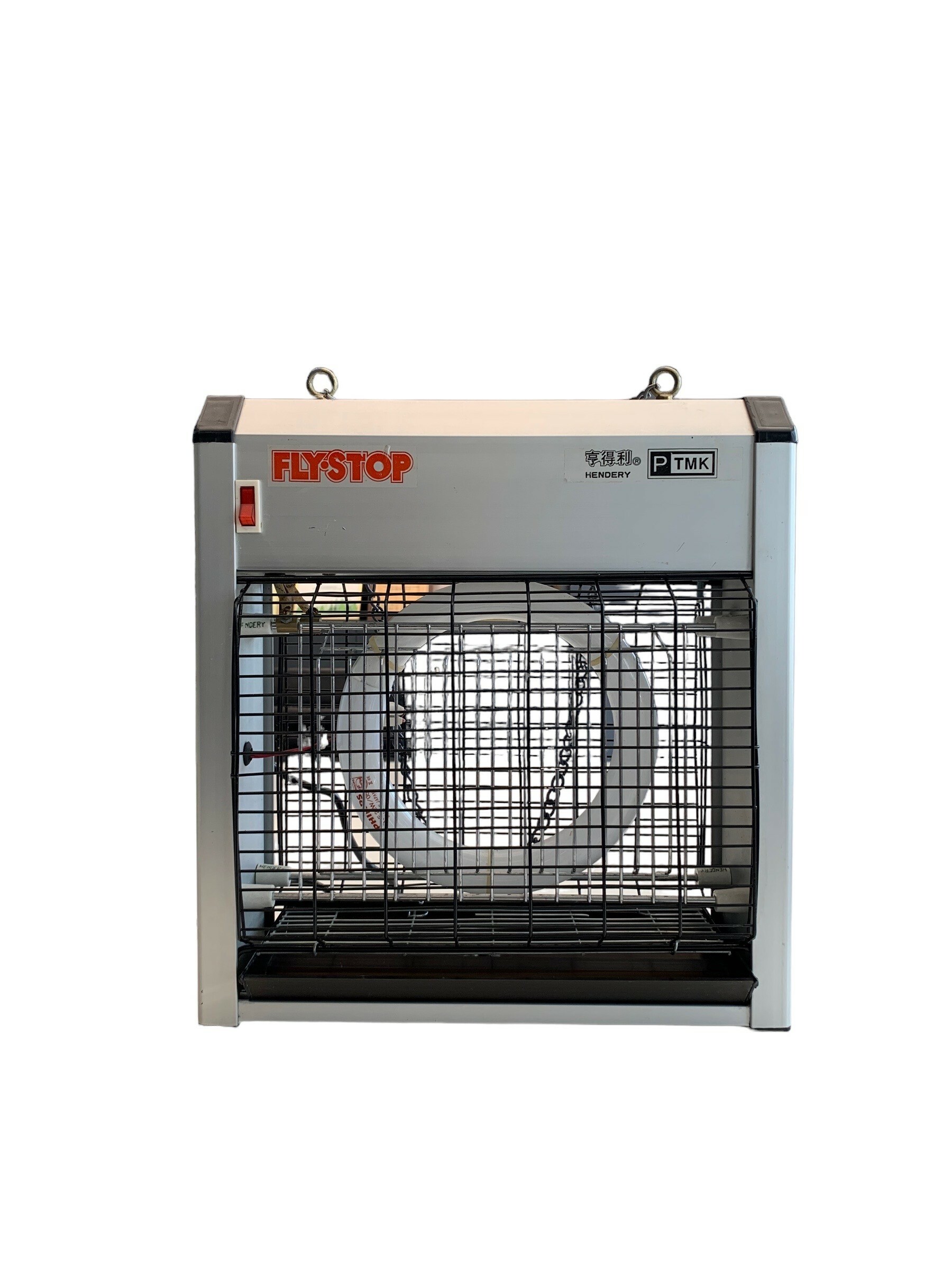 HENDERY WGS22 滅蟲機 附22W圓形黑光燈管