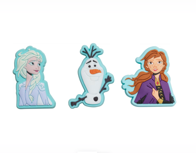 現貨 Crocs 鞋扣 官方正品 Jibbitz™配飾 3件組 多款可選