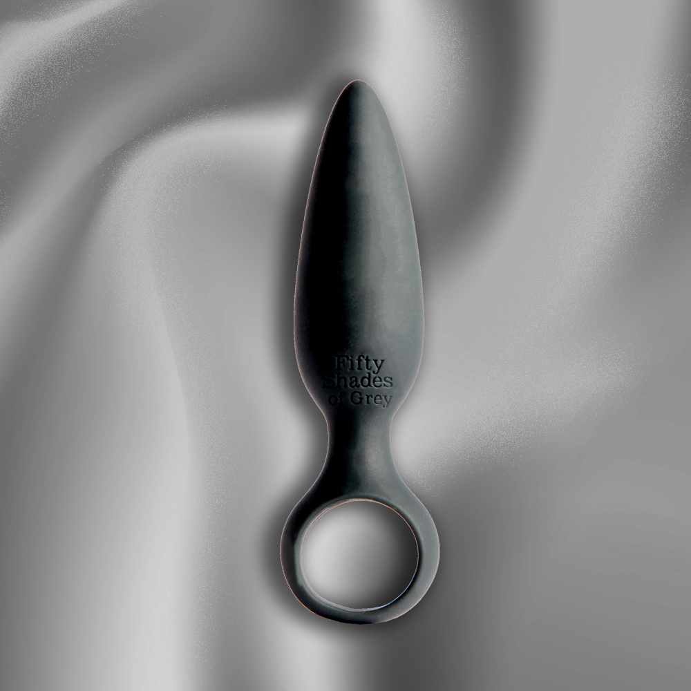 格雷的五十道陰影 Fifty Shades of Grey Something Forbidden 肛塞