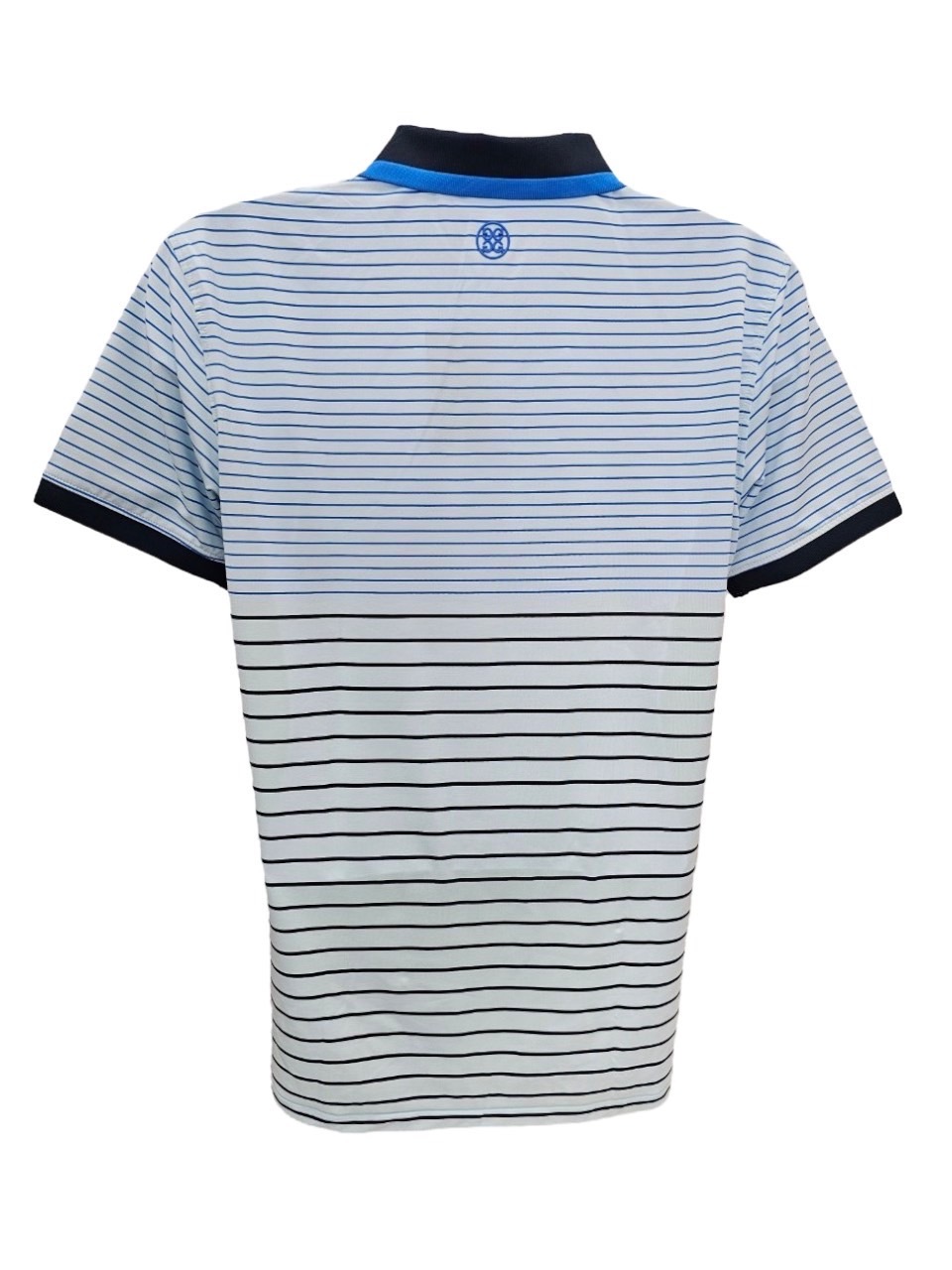 男【現貨】GFore / 正品折扣 / Golf Shirt - Two Tone Stripe Polo高爾夫Polo衫/ S063