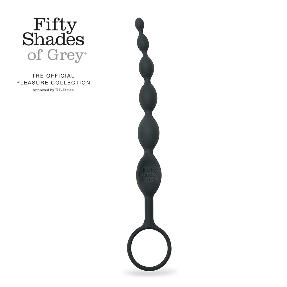 格雷的五十道陰影 Fifty Shades of Grey Pleasure Intensified 拉珠