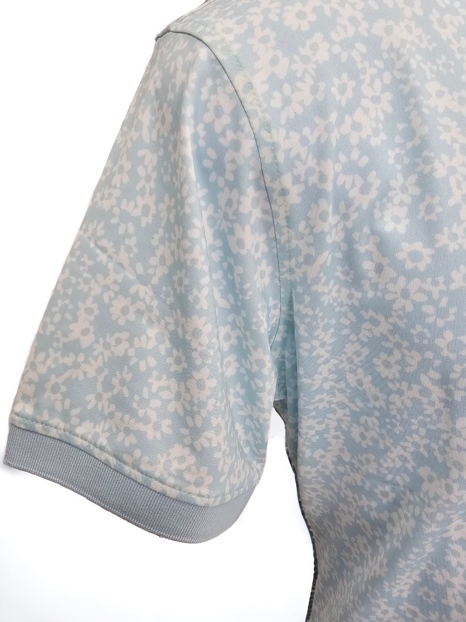 【現貨】男-G/FORE Daisy Floral Polo 高爾夫短袖雛菊花卉Polo衫#2170GF #2171GF