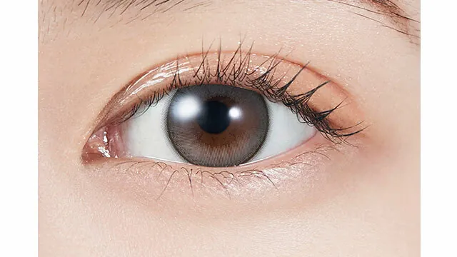 [月拋] PIA MOLAK 1-Month Dolish Gray 月抛散光棄隱形眼鏡｜每盒2片