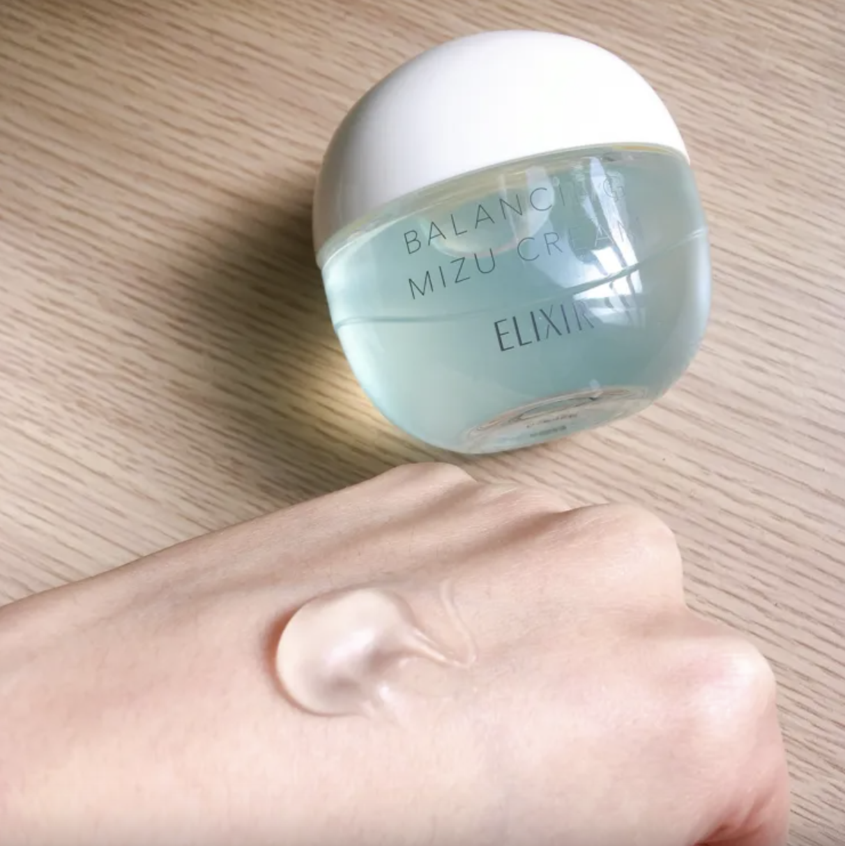 C12477 日本ELIXIR抗油抗痘平衡水霧霜 60g