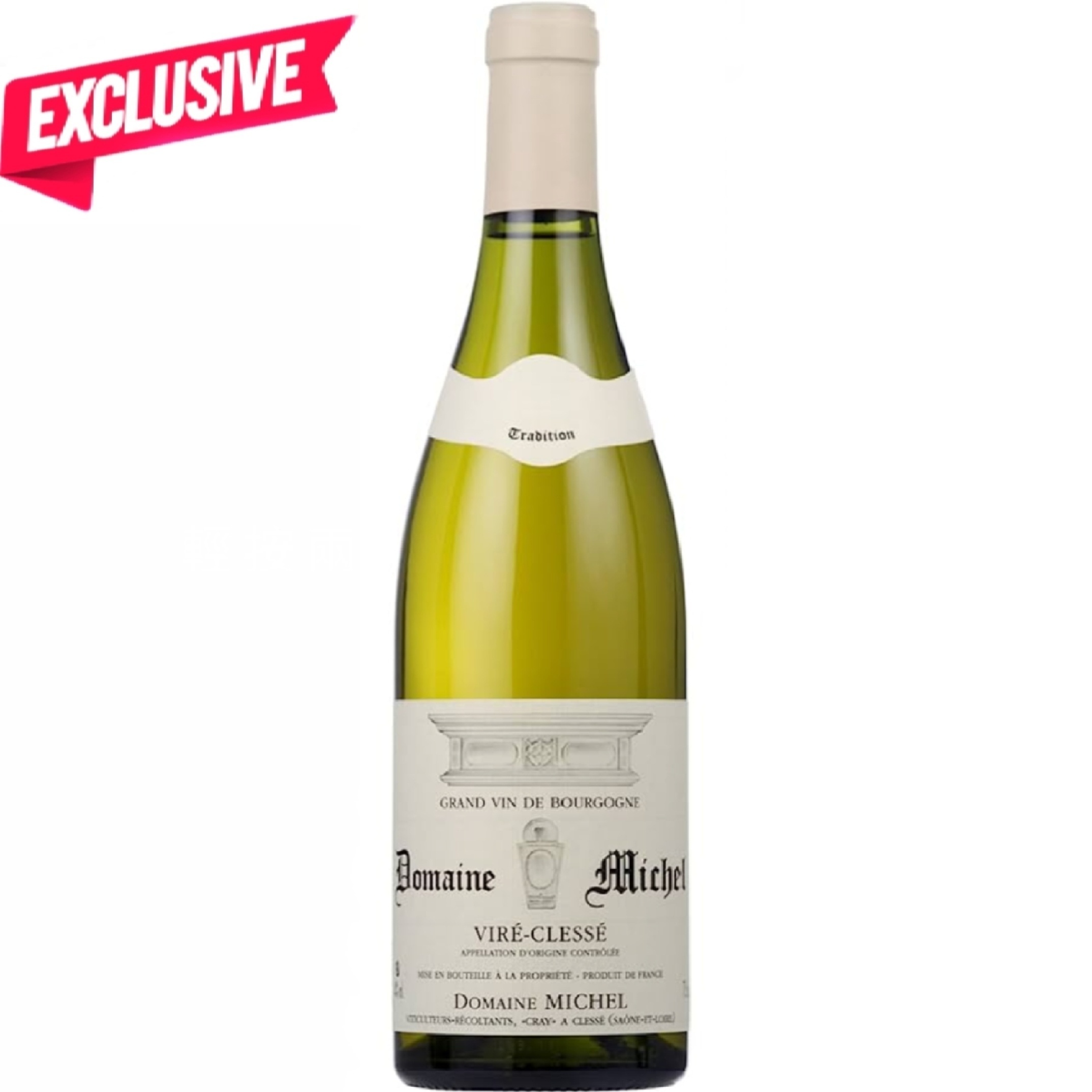 2023 Domaine Michel Vire-Clesse Tradition