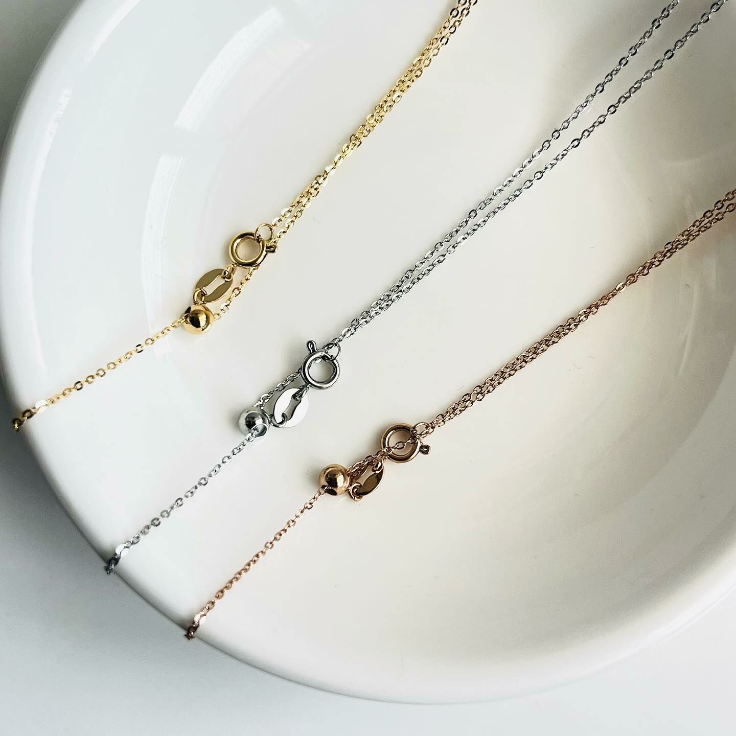 [原石] 水晶串珠項鍊