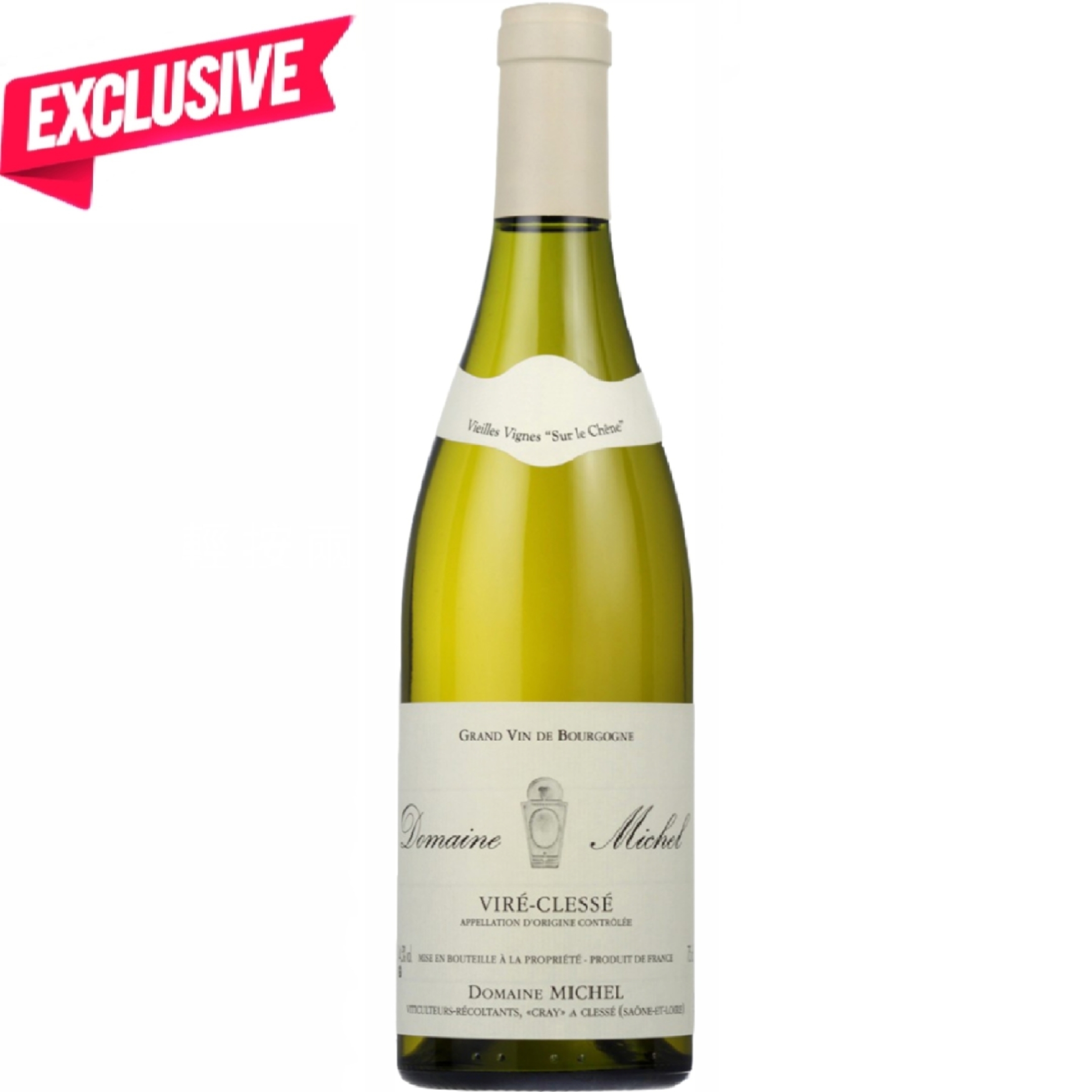 2022 Domaine Michel Vire-Clesse Vieilles Vignes "Sur le Chene" Blanc