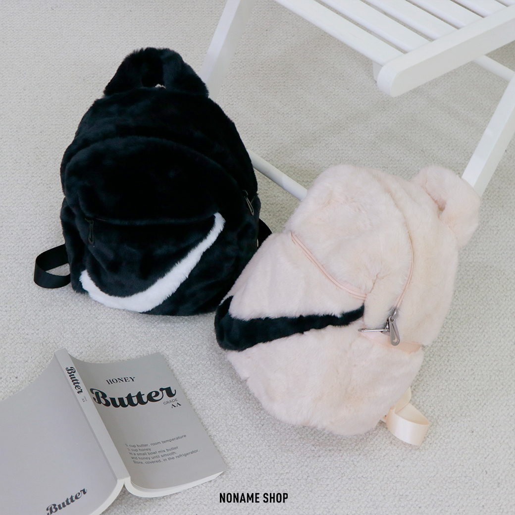 NIKE FUTRUA 365 後背包 絨毛 毛茸茸 兩色