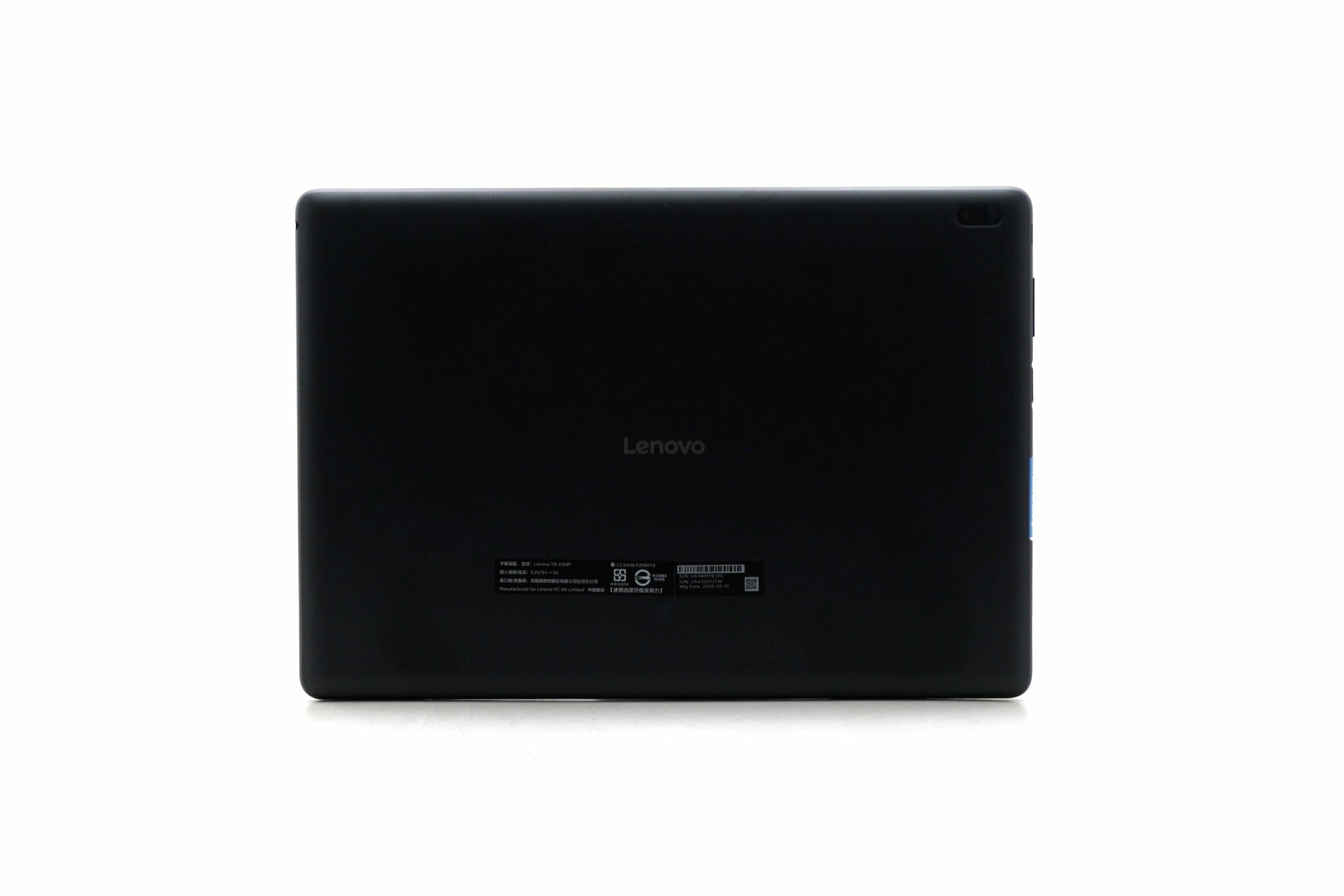 Lenovo Tab E10 TB-X104F 黑16G Wi-Fi 二手平板電腦#82318