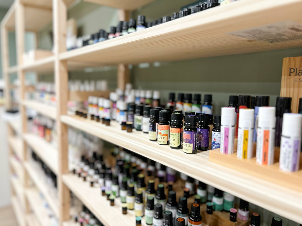 晶荷花精桃園旗艦店-桃園精油塔羅牌