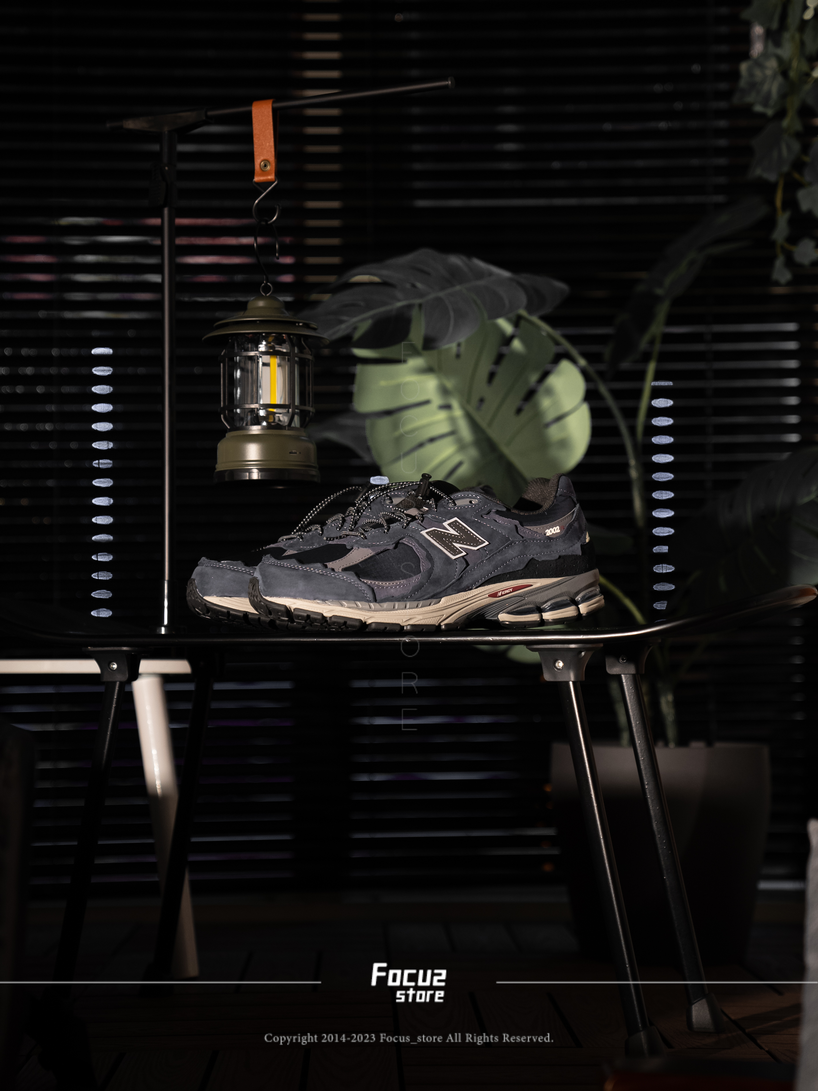 【Focus Store】現貨秒發 New Balance NB 2002R Protection Pack "Ripstop" 深藍色 M2002RDO