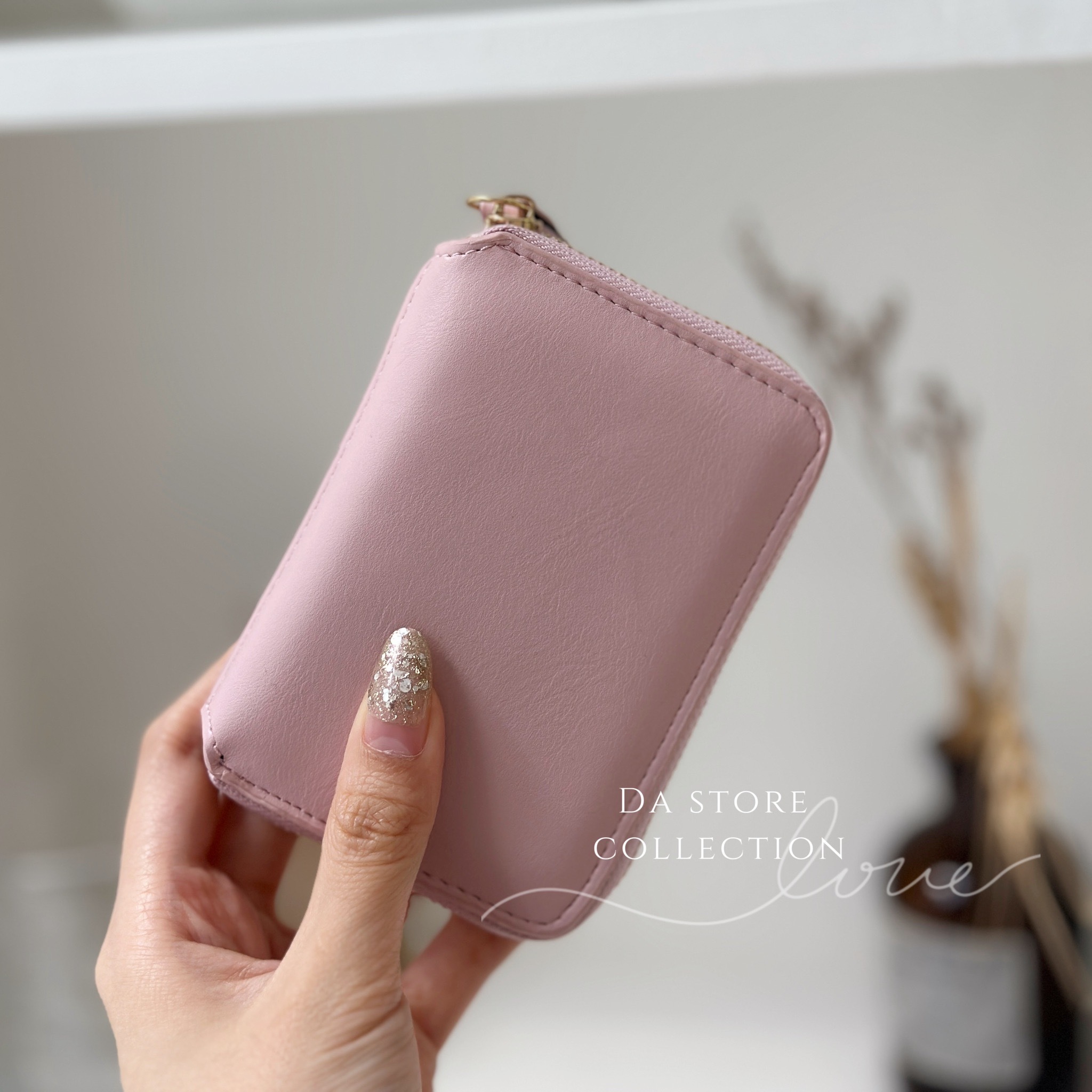 經典多層零錢卡包