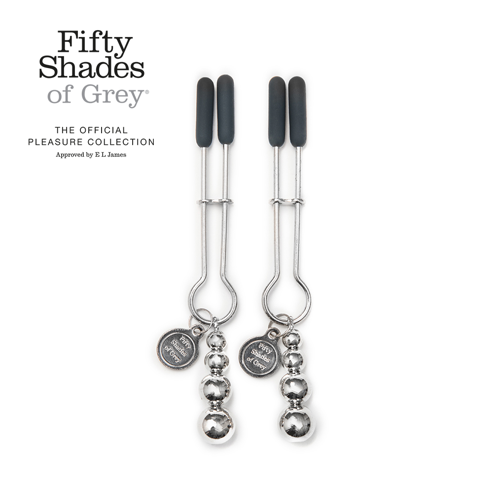 格雷的五十道陰影 Fifty Shades of Grey The Pinch 乳夾