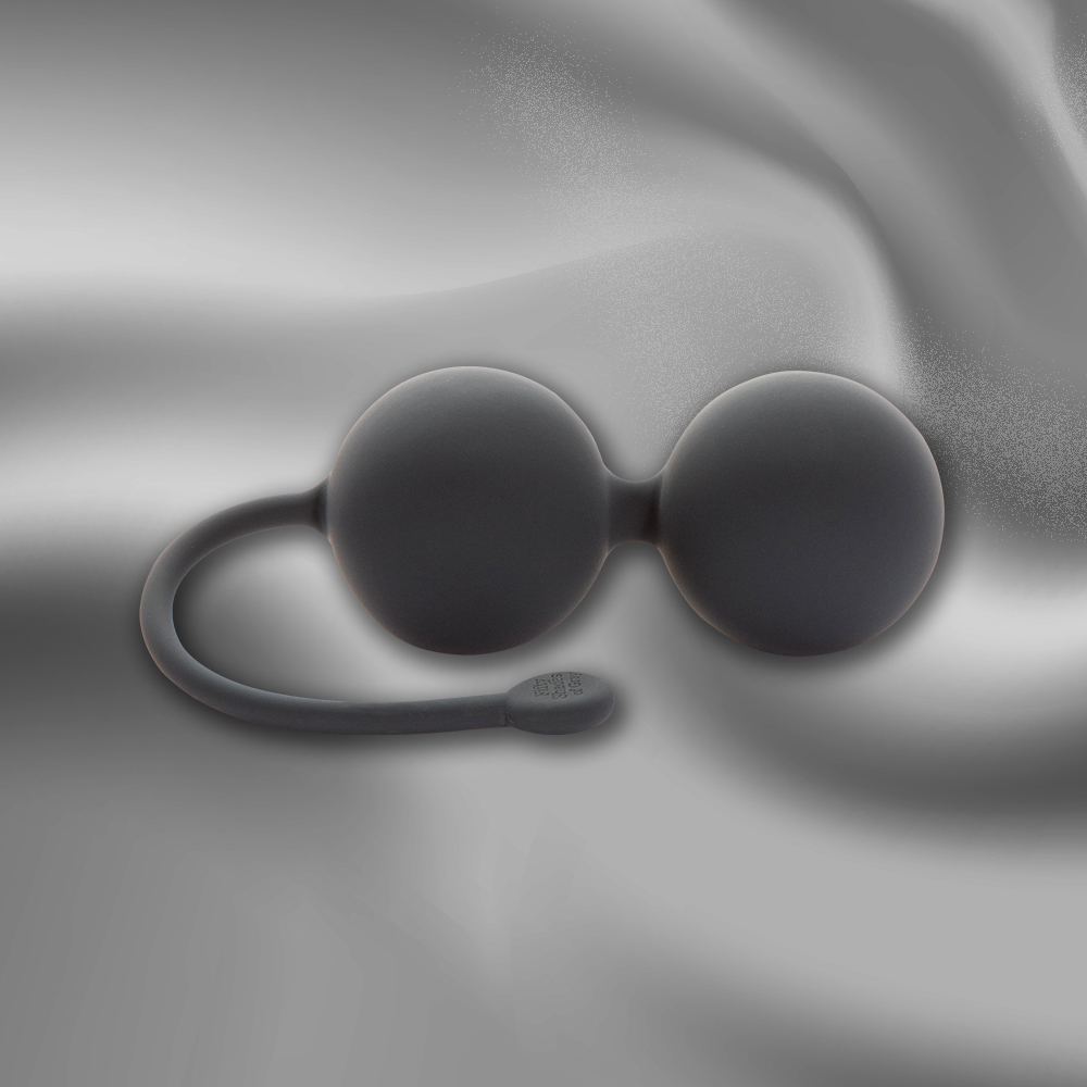 格雷的五十道陰影 Fifty Shades of Grey Tighten and Tense 矽膠雙動聰明球