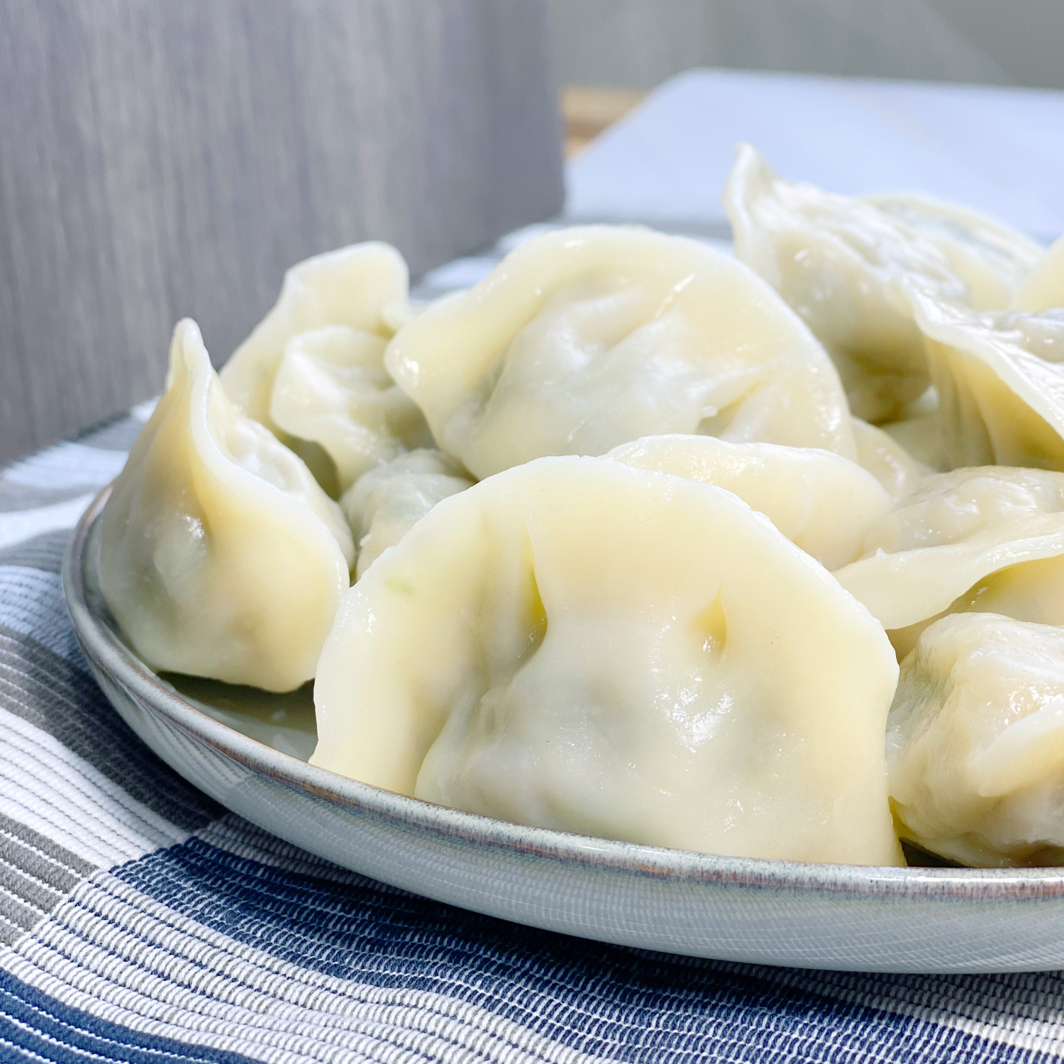 招牌青蔬水餃(純素) / 12件組