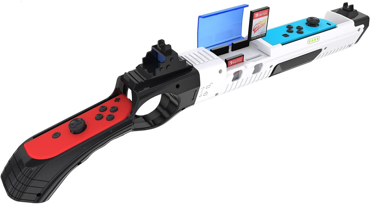 NS 射擊控制器 黑&白