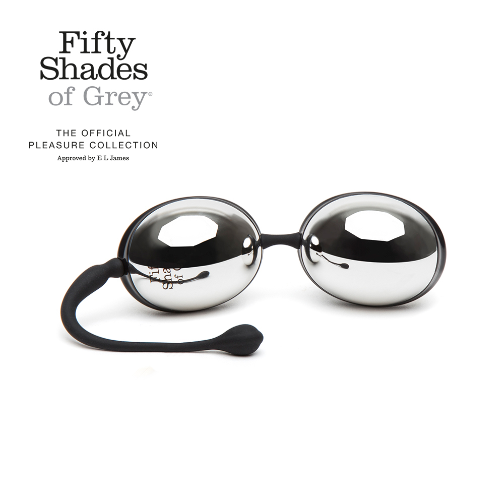 格雷的五十道陰影 Fifty Shades of Grey Inner Goddess ABS 雙動聰明球