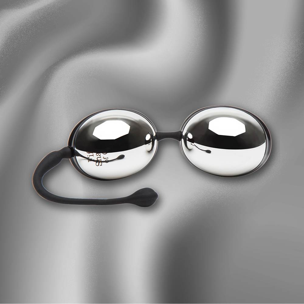 格雷的五十道陰影 Fifty Shades of Grey Inner Goddess ABS 雙動聰明球