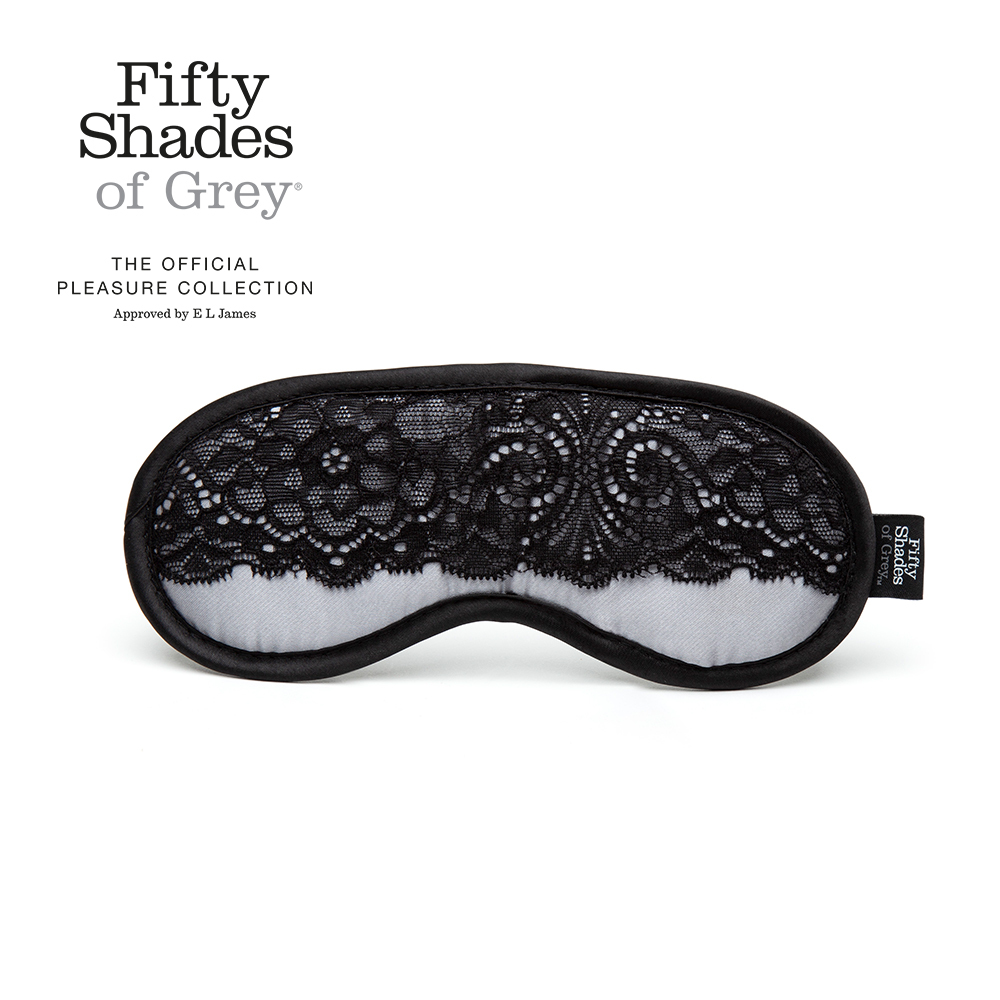 格雷的五十道陰影 Fifty Shades of Grey Play Nice 蕾絲眼罩