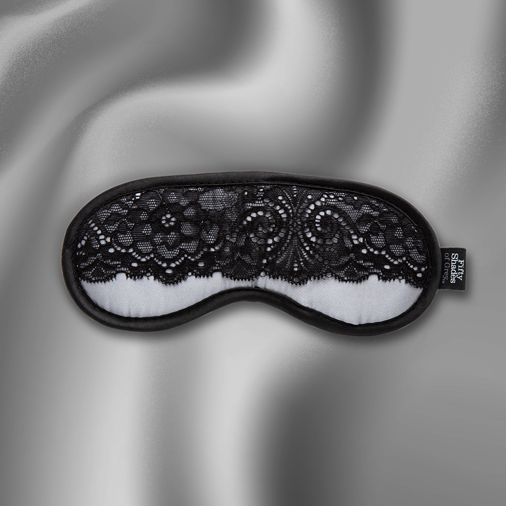 格雷的五十道陰影 Fifty Shades of Grey Play Nice 蕾絲眼罩