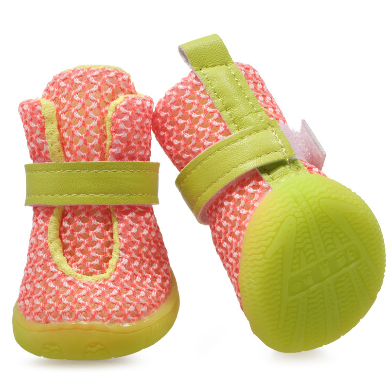 宠物鞋子 透气防滑 宠物鞋
